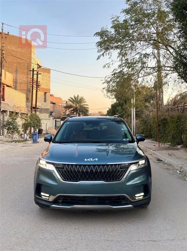 Kia Carnival 2024 for sale in Iraq - Baghdad